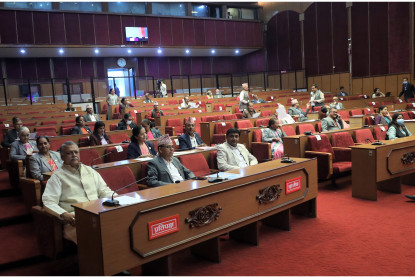 राष्ट्रिय सभाबाट पनि पारित भयो नागरिकता विधेयक 